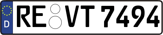 RE-VT7494