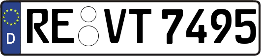 RE-VT7495