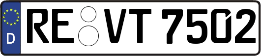 RE-VT7502