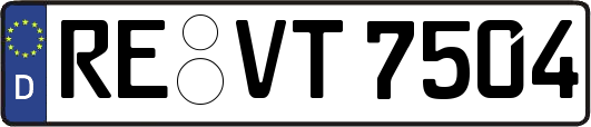 RE-VT7504