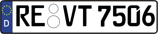 RE-VT7506