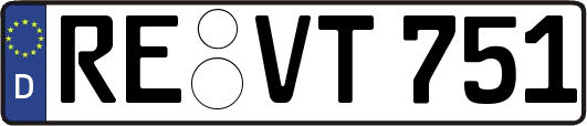 RE-VT751