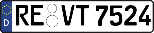 RE-VT7524