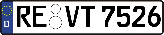 RE-VT7526