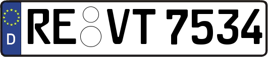 RE-VT7534