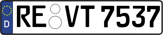 RE-VT7537