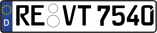 RE-VT7540