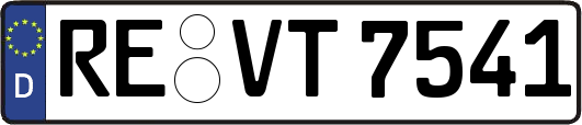 RE-VT7541