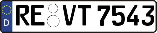 RE-VT7543