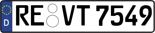 RE-VT7549