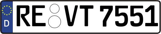 RE-VT7551