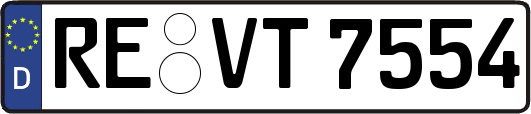 RE-VT7554