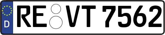 RE-VT7562