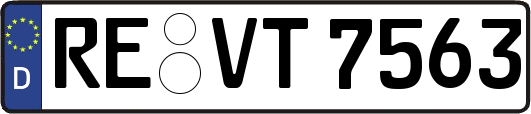 RE-VT7563