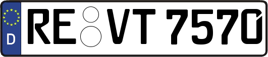 RE-VT7570