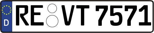RE-VT7571