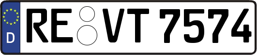 RE-VT7574