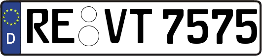 RE-VT7575