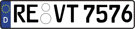 RE-VT7576