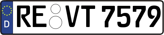 RE-VT7579