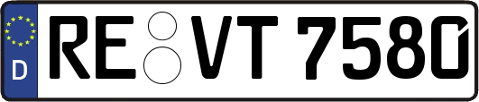 RE-VT7580