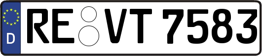 RE-VT7583