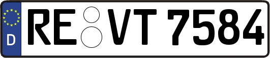 RE-VT7584
