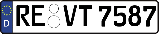 RE-VT7587