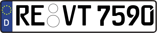 RE-VT7590