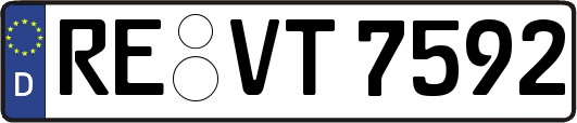 RE-VT7592