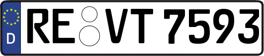 RE-VT7593