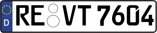 RE-VT7604