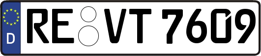 RE-VT7609