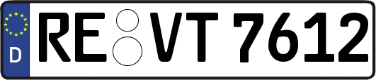 RE-VT7612