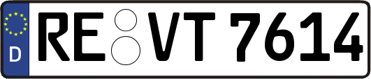 RE-VT7614
