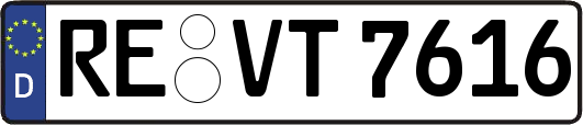 RE-VT7616