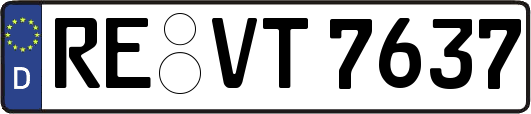 RE-VT7637