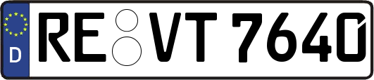 RE-VT7640