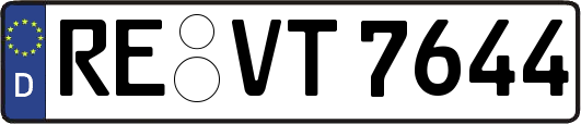 RE-VT7644