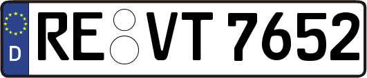 RE-VT7652
