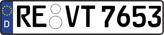 RE-VT7653