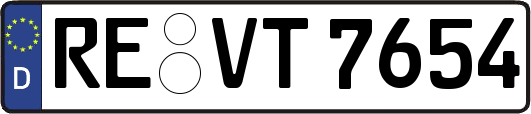 RE-VT7654