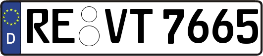 RE-VT7665