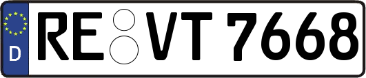 RE-VT7668