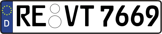 RE-VT7669