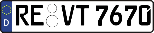 RE-VT7670