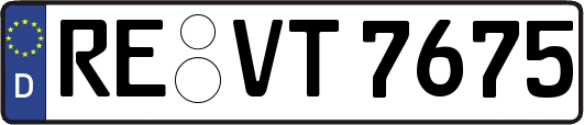 RE-VT7675