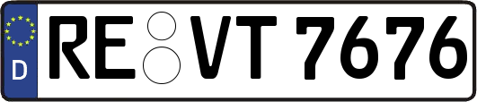 RE-VT7676