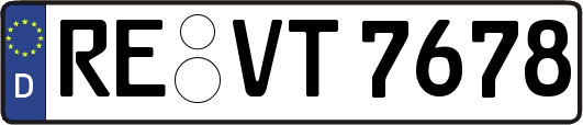 RE-VT7678