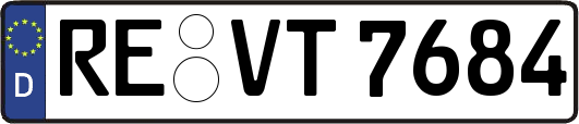 RE-VT7684